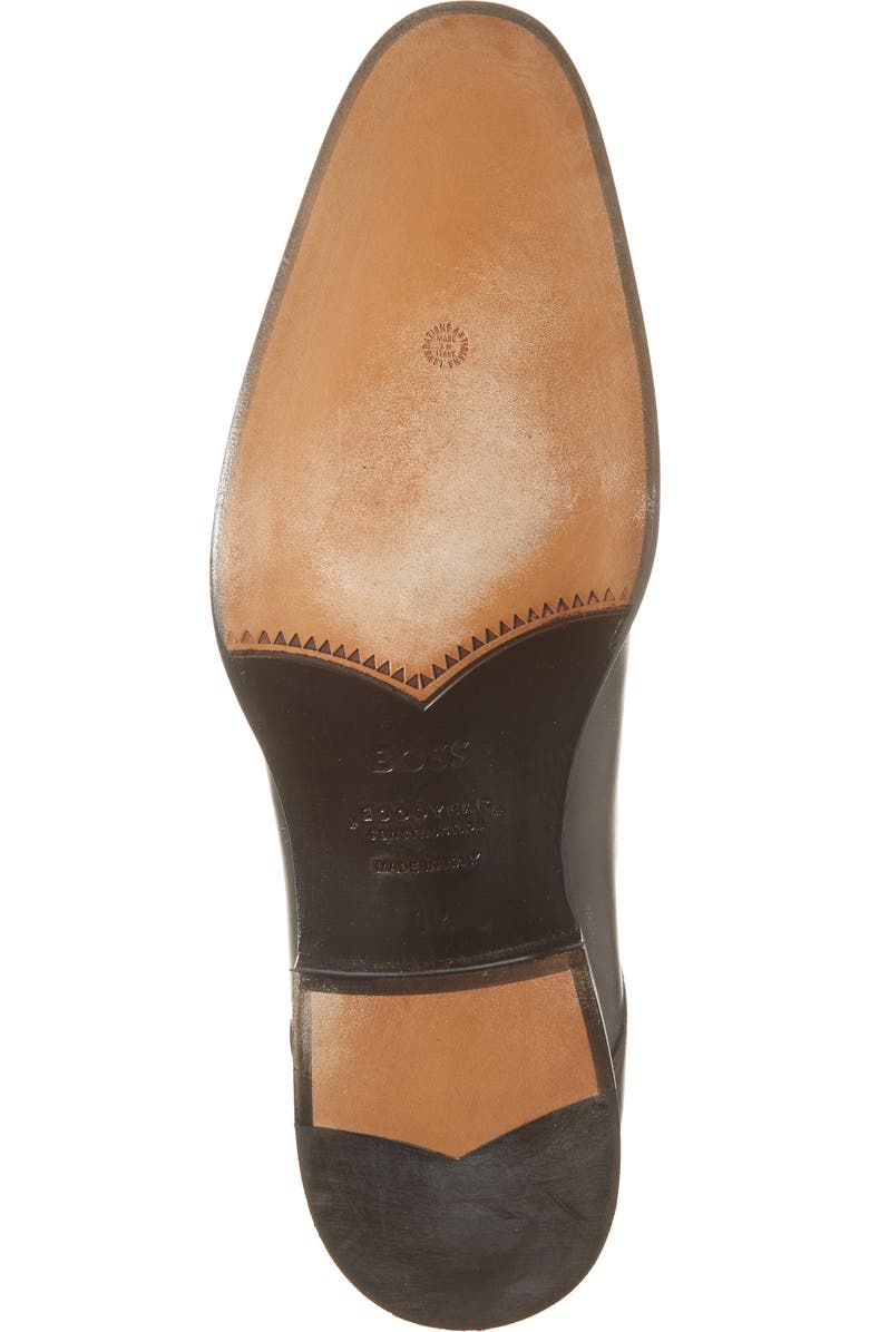 BOSS Rill Apron Toe Derby, Alternate, color,