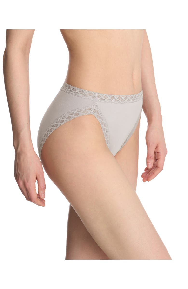 Natori Bliss Cotton French Cut Brief, Alternate, color, 