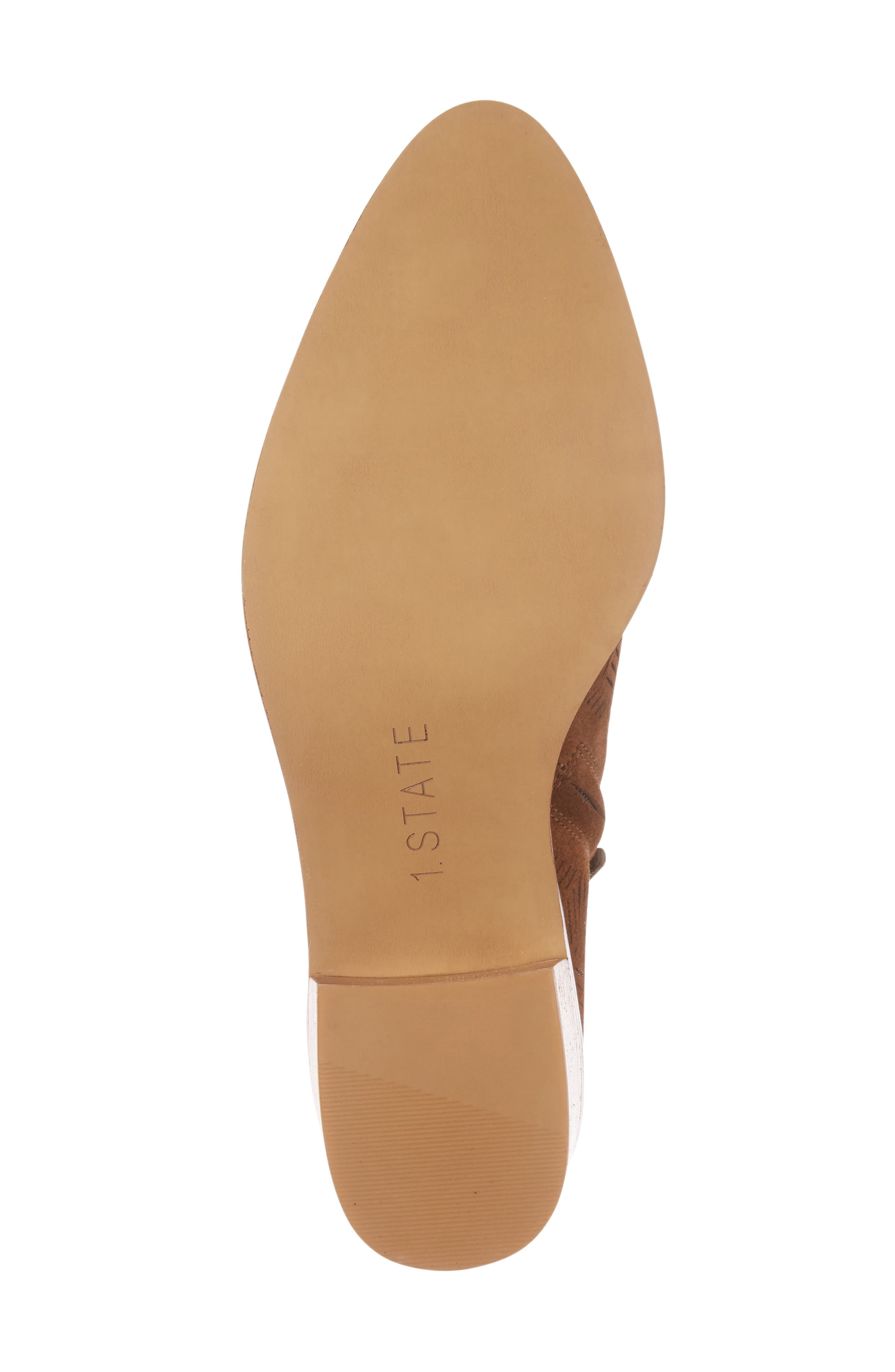 1.STATE Iddah Perforated Cutaway Bootie, Alternate, color, 