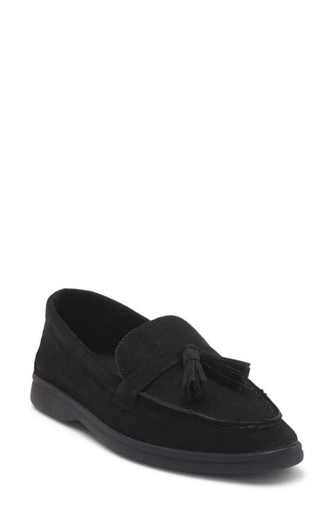 Canopy Tassel Loafer (Women)