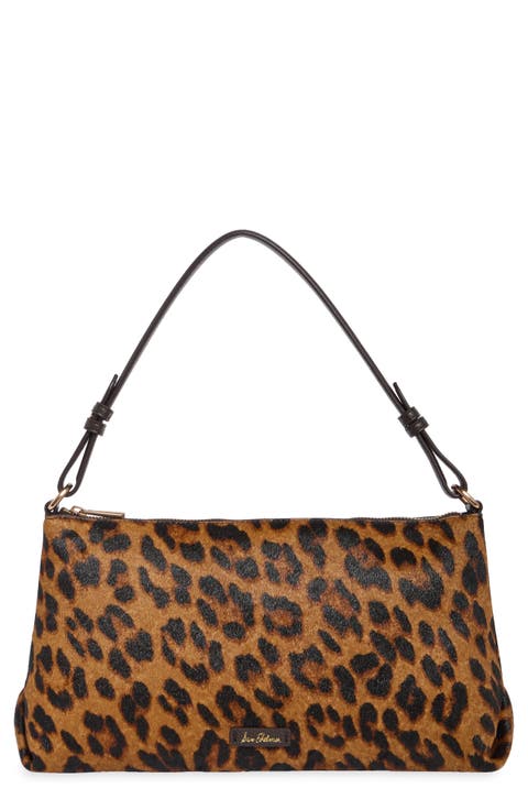 Marilyn Leather Shoulder Bag