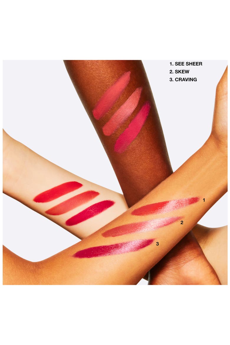 MAC Petal Power Lipstick, Alternate, color, SKEW