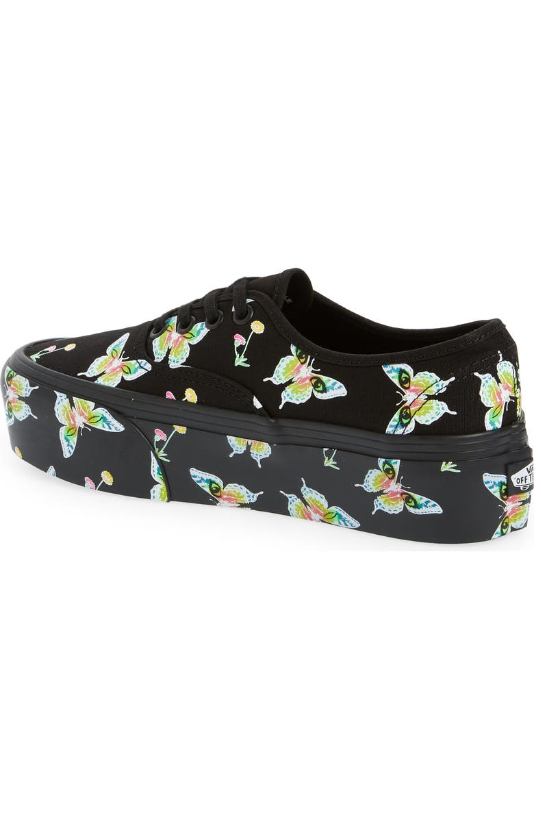 Vans Gender Inclusive Authentic Stackform Sneaker, Alternate, color,