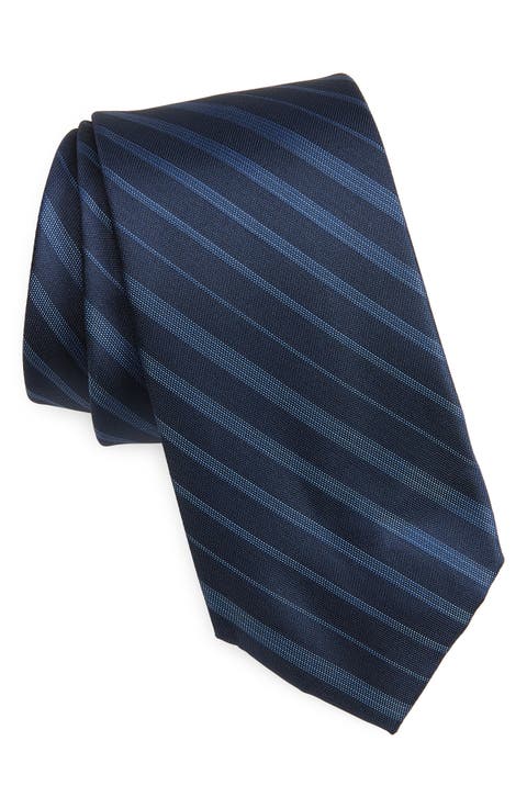 Sawyer Stripe Tie