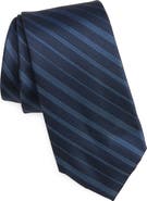 Calvin Klein Sawyer Stripe Tie