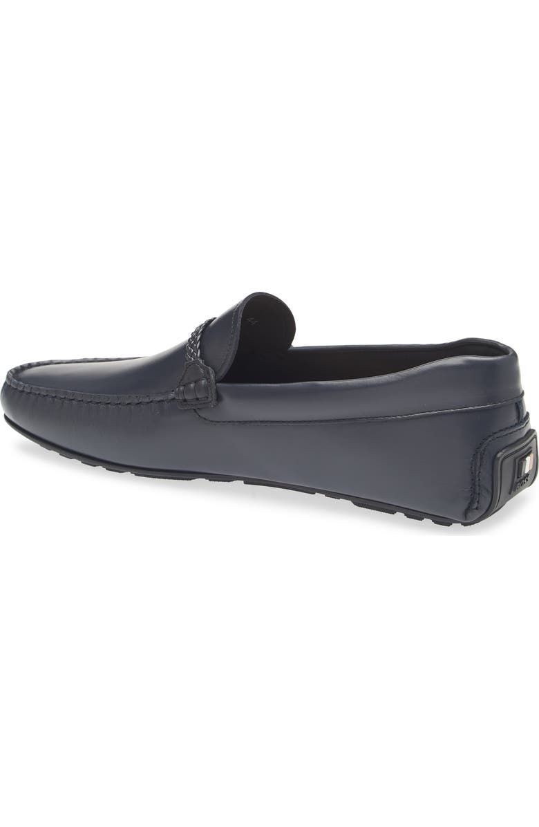 BOSS Noel Loafer, Alternate, color, Dark Blue