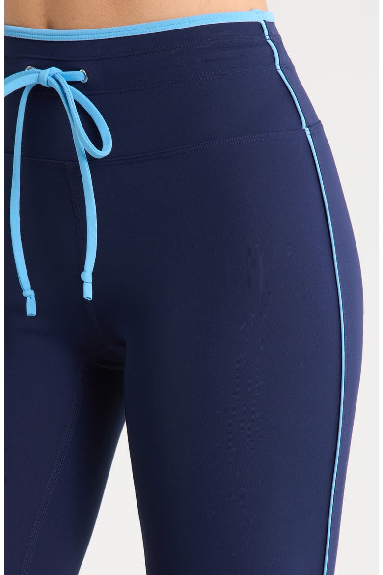 Sport Sprint High Waist Leggings, Alternate, color, MIDNIGHT/ SPORT BLUE