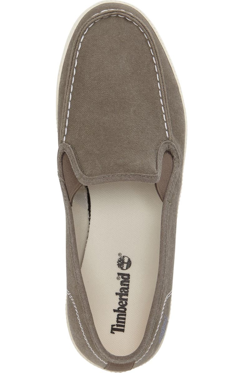 Timberland 'Newport Bay' Moc Toe Slip-On, Alternate, color,