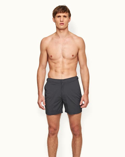 Bulldog Sport Swim Trunks