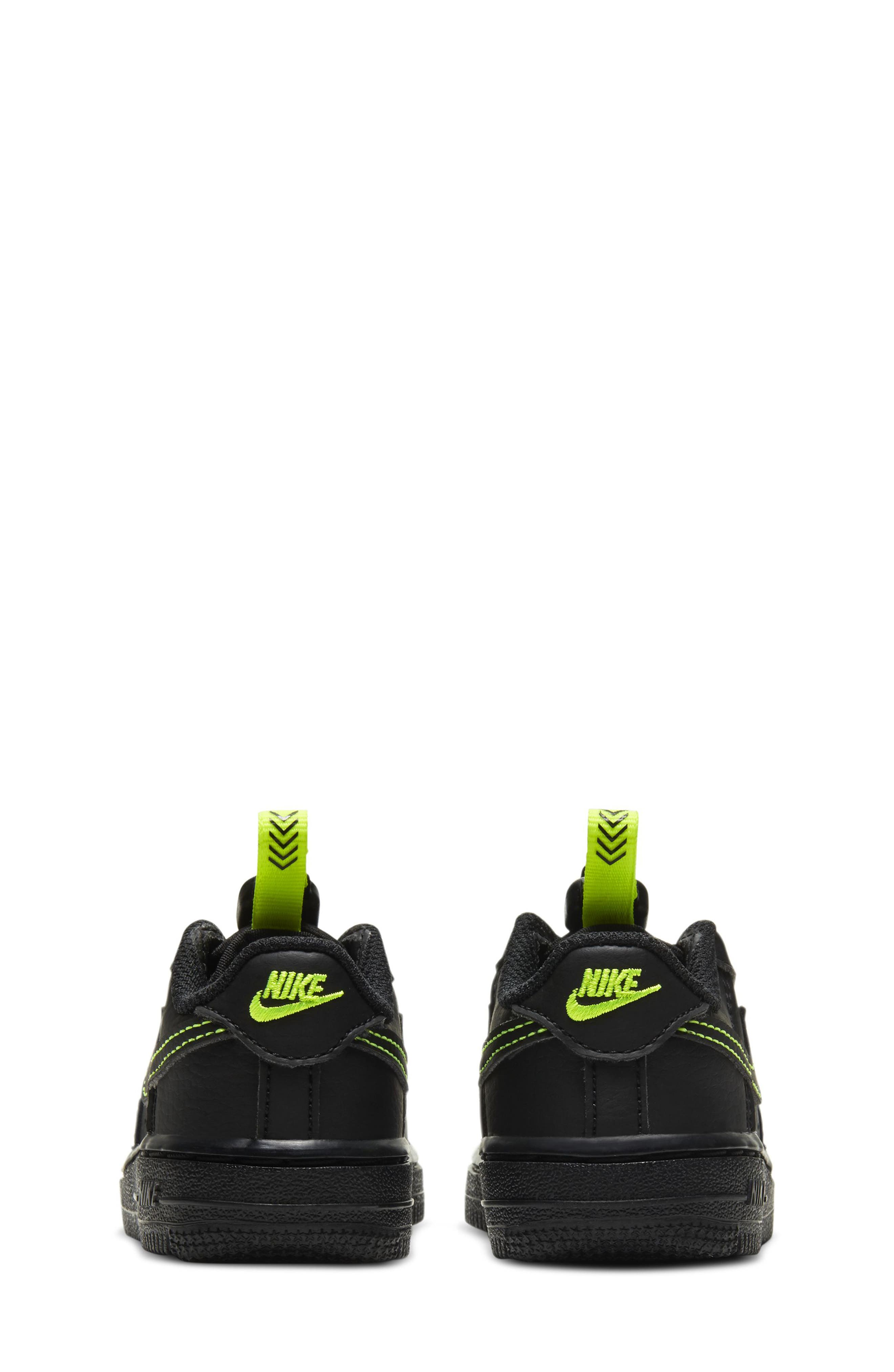 Nike Kids' Air Force 1 Toggle Sneaker, Alternate, color, 