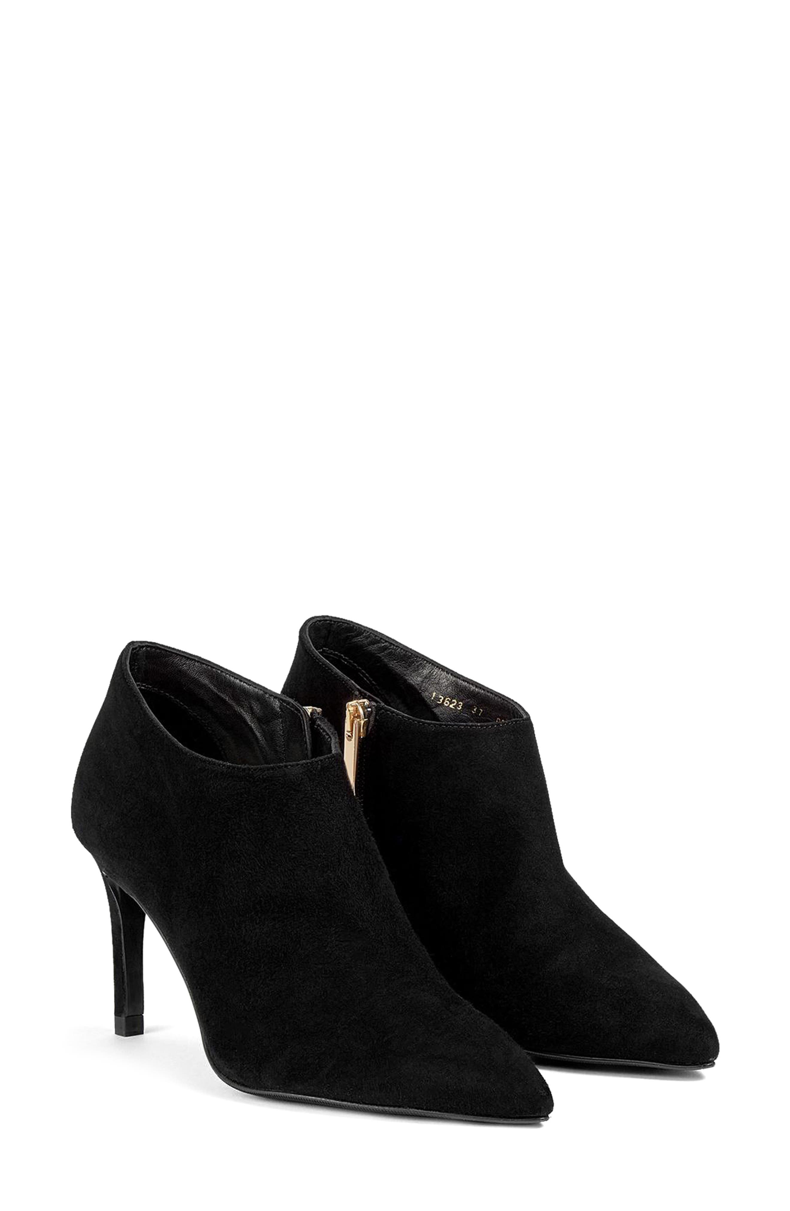 LK Bennett Elle Pointed Toe Bootie