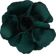 Brooklyn Brigade Men's Flower Lapel Pin