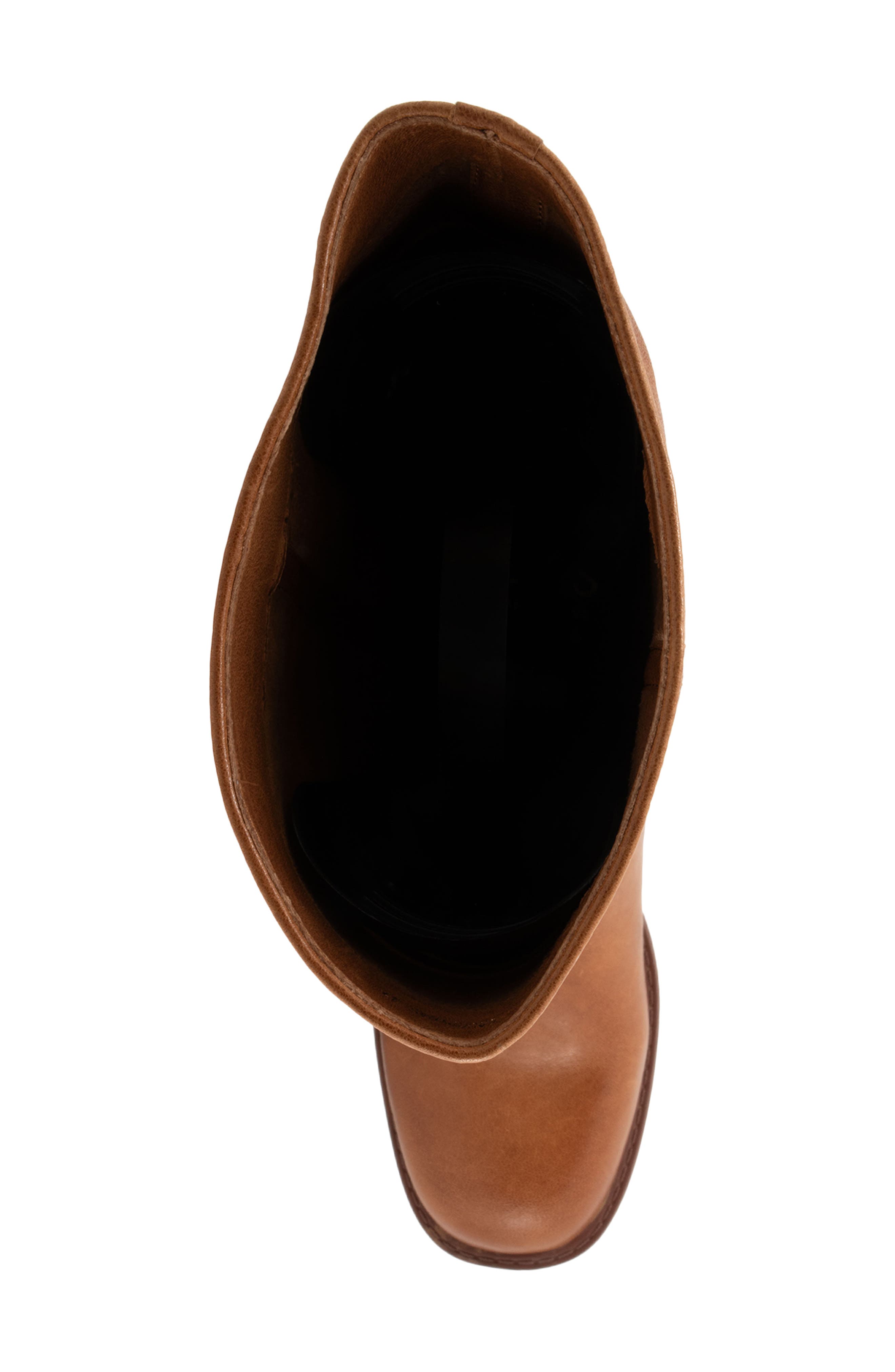 Gauchicas Knee High Boot, Alternate, color, TOBACCO