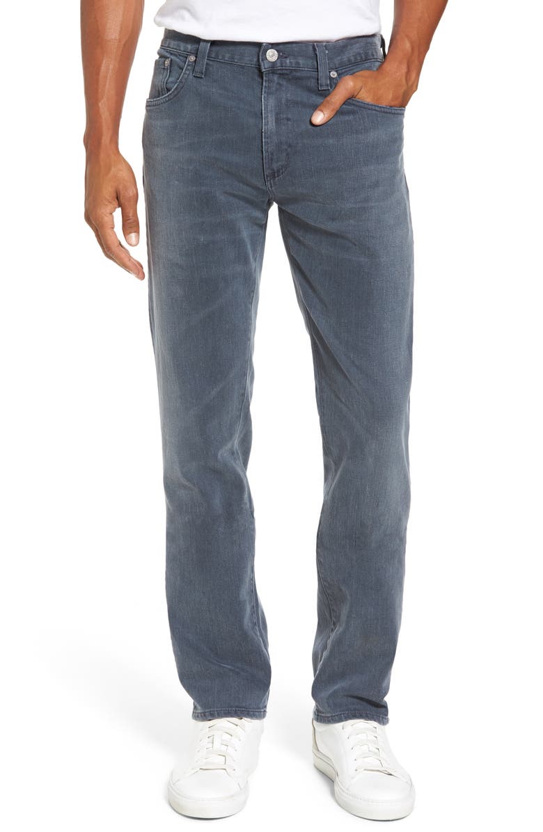 Citizens of Humanity Core Slim Straight Leg Jeans, Main, color,