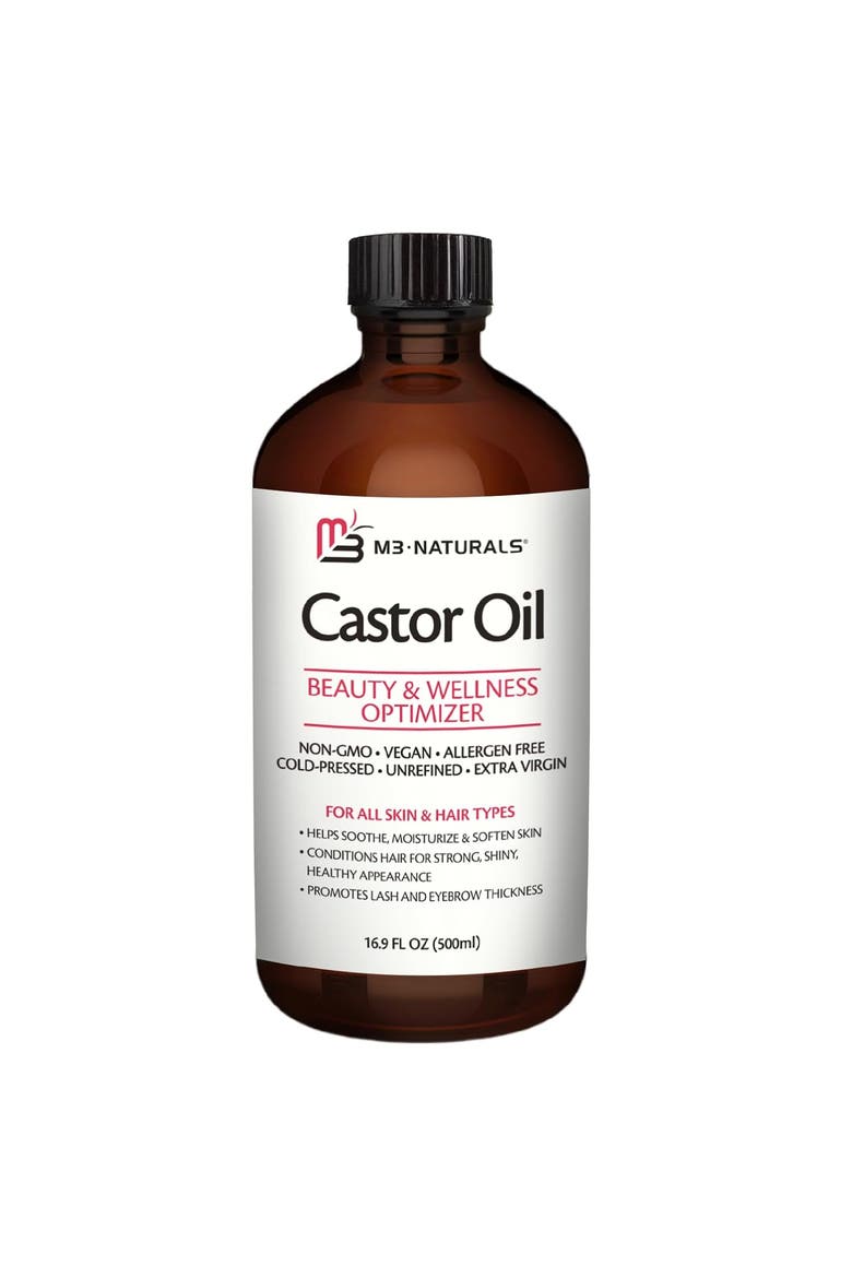 Castor Oil, 16.9 fl oz, Alternate, color, None