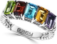 EFFY Gemstone Sterling Silver Ring