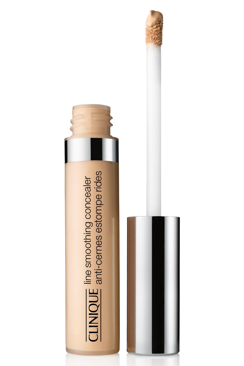 Line Smoothing Concealer, Main, color, MEDIUM BEIGE