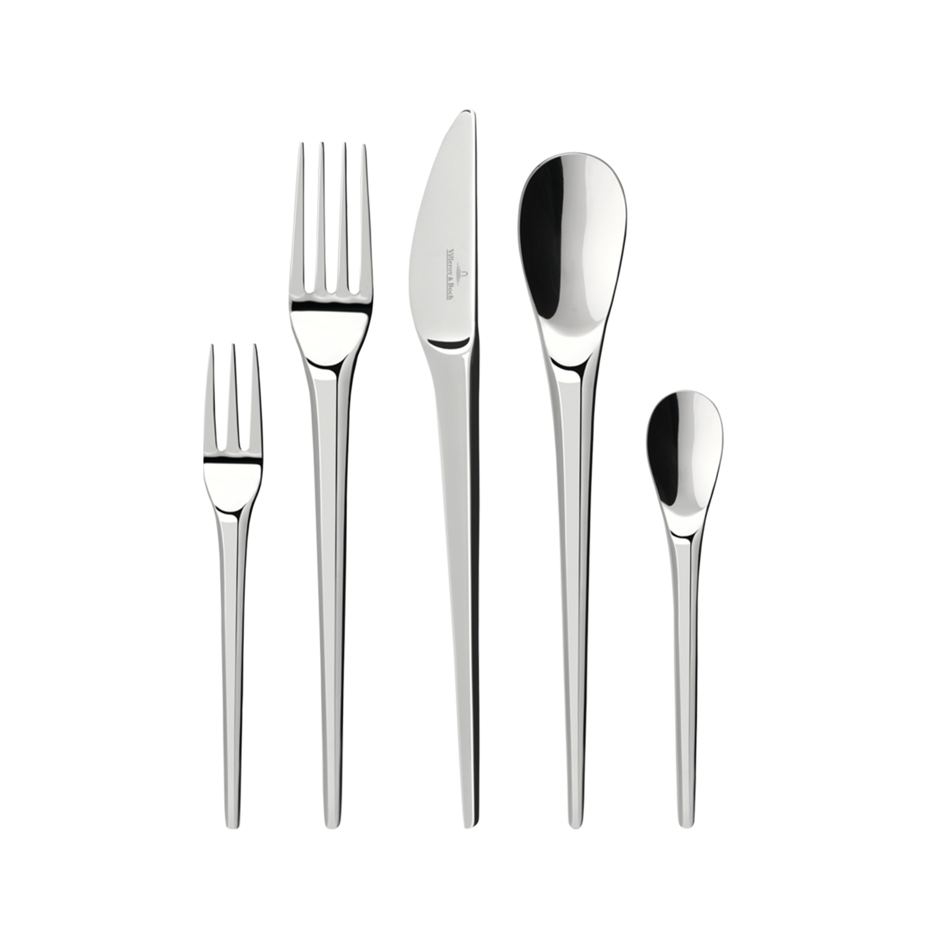 selected SILVER