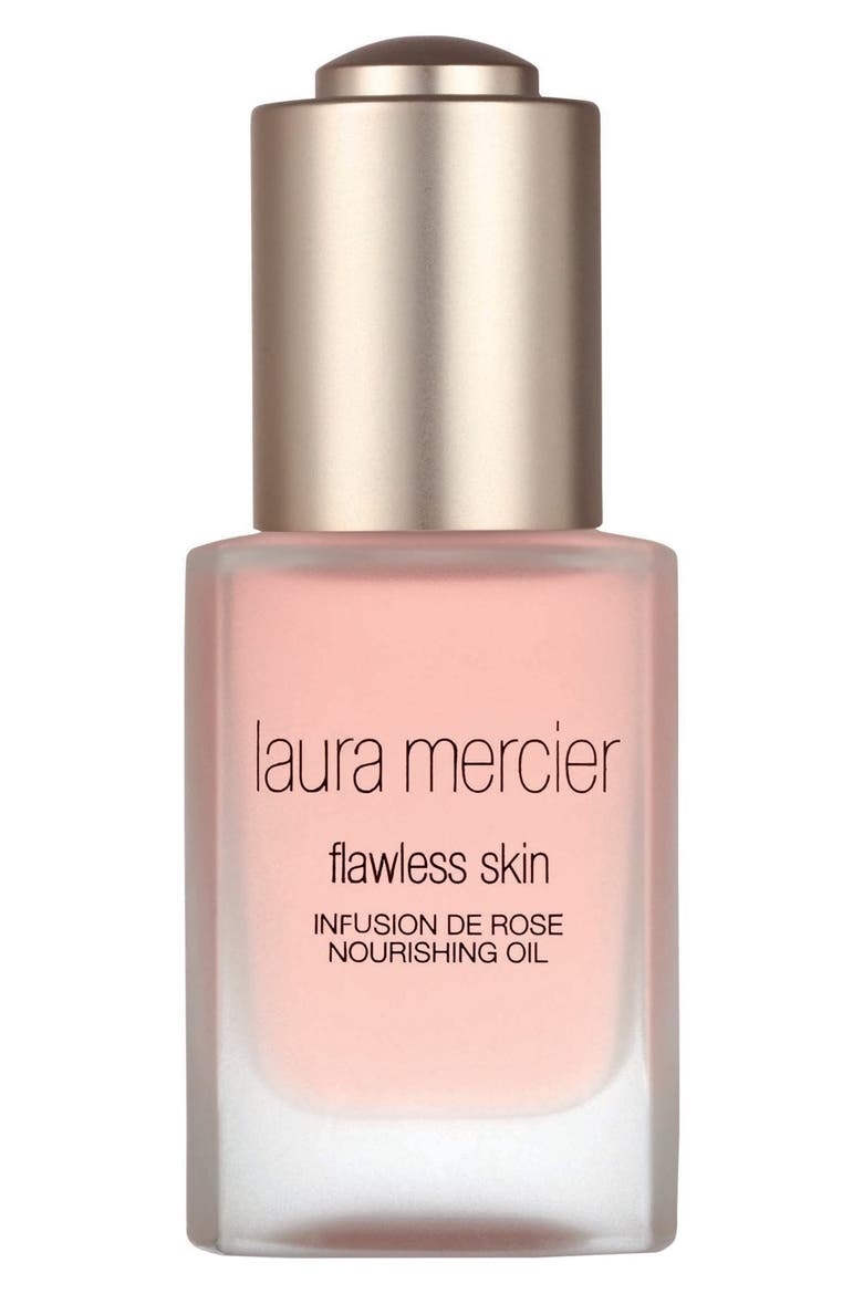 Flawless Skin Infusion de Rose Nourishing Oil, Main, color, NO COLOR