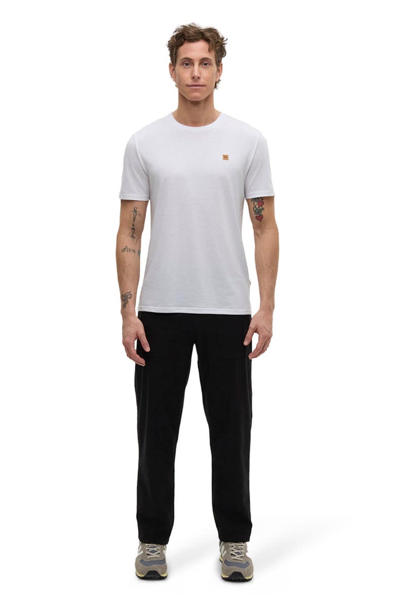 tentree Nelson Pant, Main, color, Meteorite Black