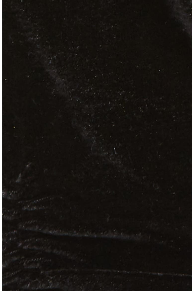 Radhika Vevlet Touch® Gloves, Alternate, color, BLACK