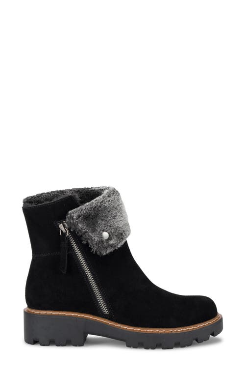 Baretraps Wyoming Water Resistant Faux Fur Boot In Black