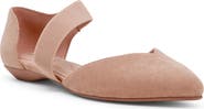 Anne Klein Oksanna Pointed Toe Flat