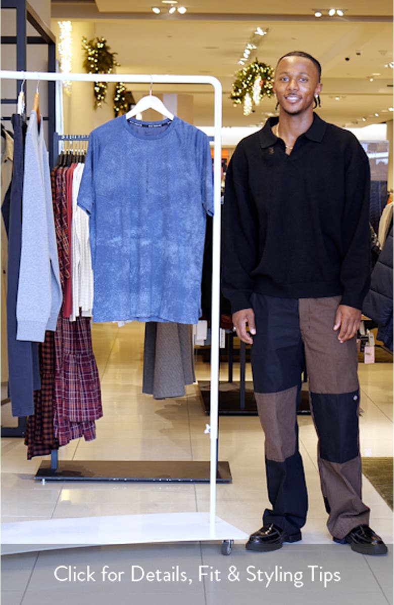 Dri-FIT ADV Short-Sleeve Running Top, sales video thumbnail