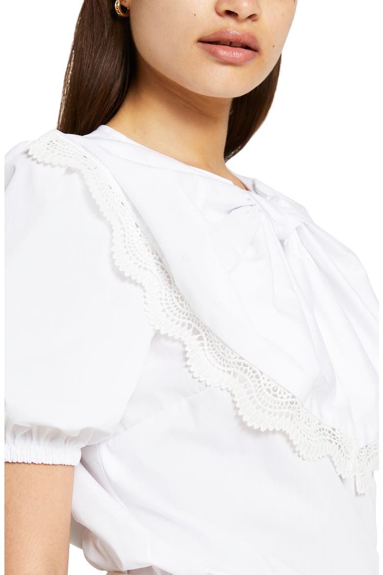 Bow Top, Alternate, color, WHITE