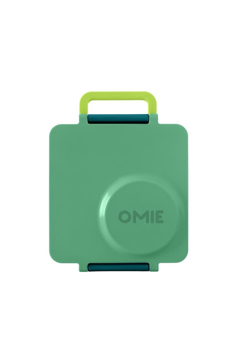 OMIE Box Bento Lunch Box for Kids, Alternate, color, Meadow