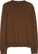 TOM FORD Fine Gauge Merino Wool Sweater