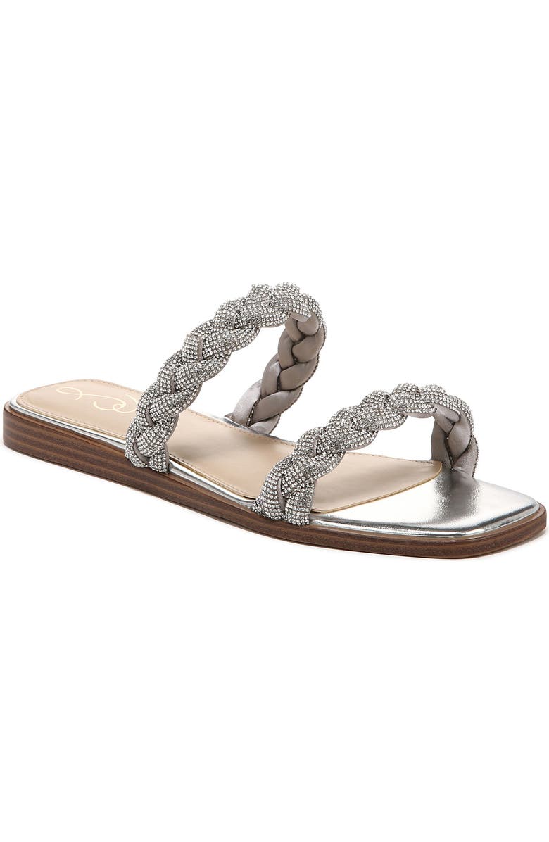 Sam Edelman Inette Slide Sandal, Main, color,