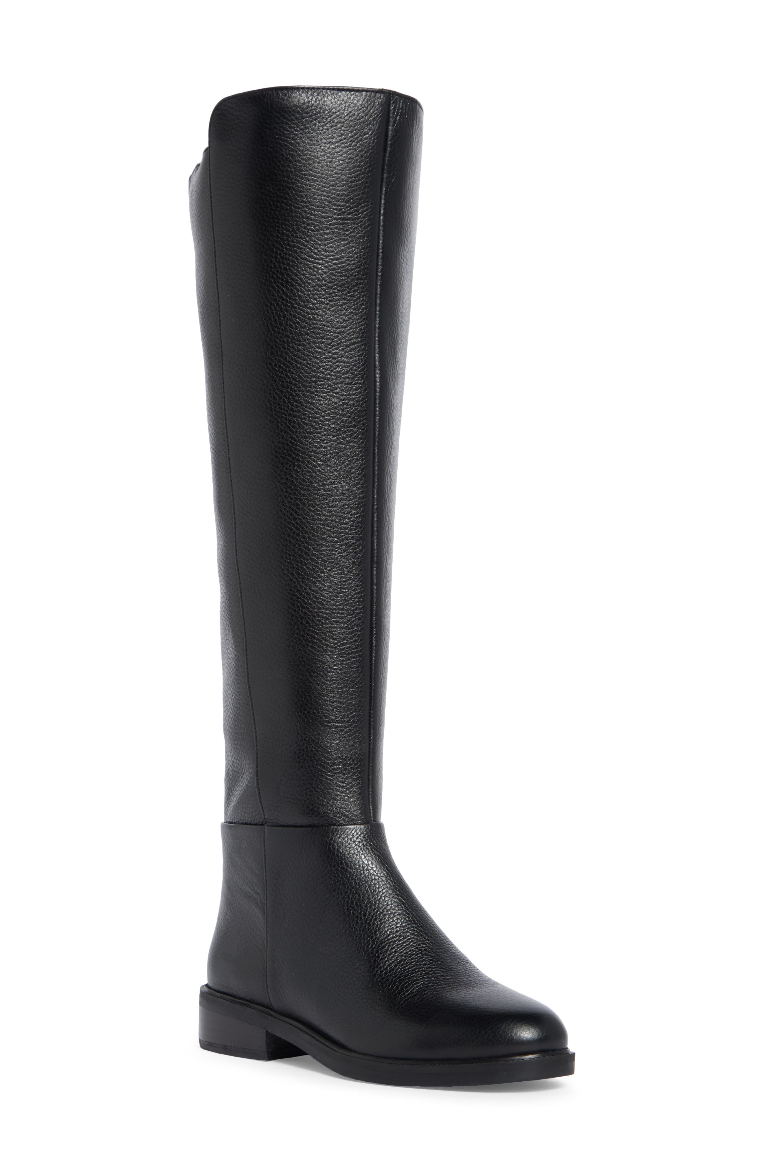 Amiyah Over the Knee Boot