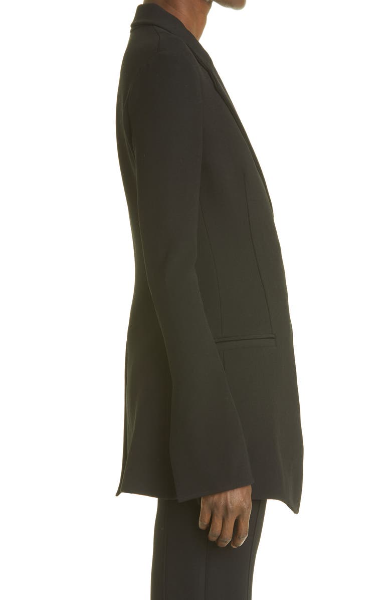 Proenza Schouler Button Blazer, Alternate, color,