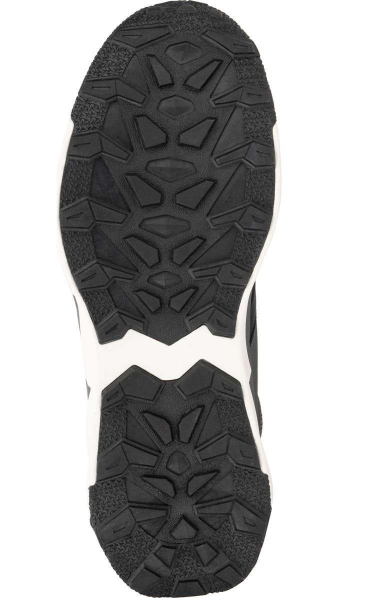 Hybrid Green Label Trillium Mixed Media Sneaker, Alternate, color,