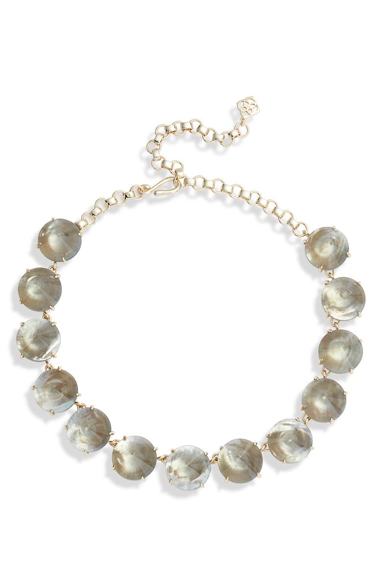 Kendra Scott Jolie Statement Necklace, Main, color, 