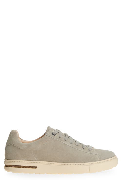 Birkenstock Bend Low Top Sneaker In Gray