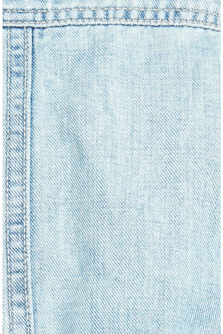Chambray Vest, Alternate, color, SOUTH CURL