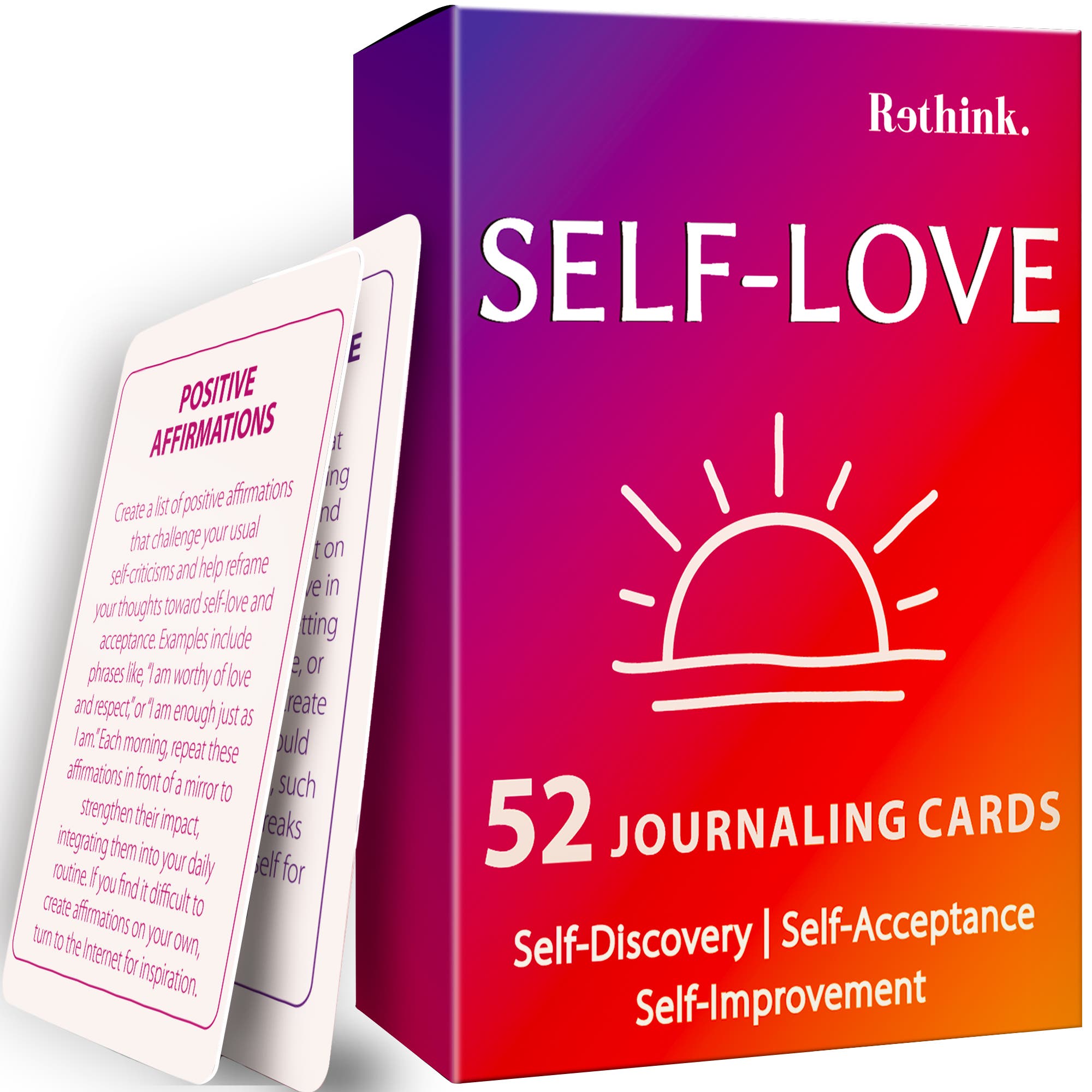 selected Self love