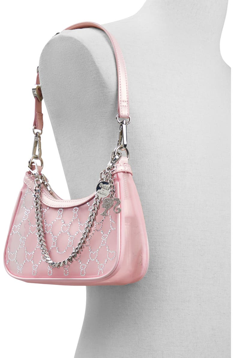 ALDO x Barbie Mode Shoulder Bag, Alternate, color,