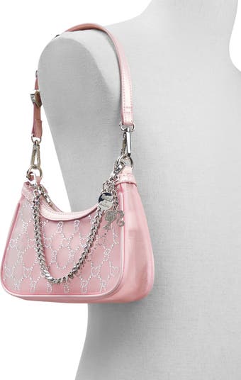 ALDO X Barbieコラボ ショルダーバッグ 完売必須 24SS ALDO x Barbie Mode Shoulder Bag | Nordstrom
