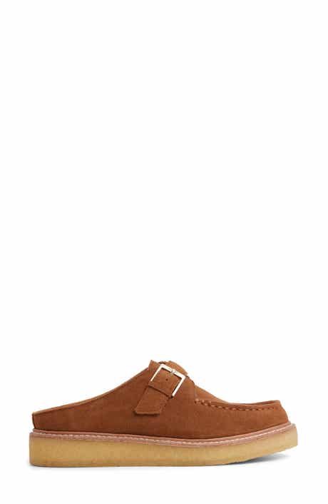 Captain's Oxford Mule