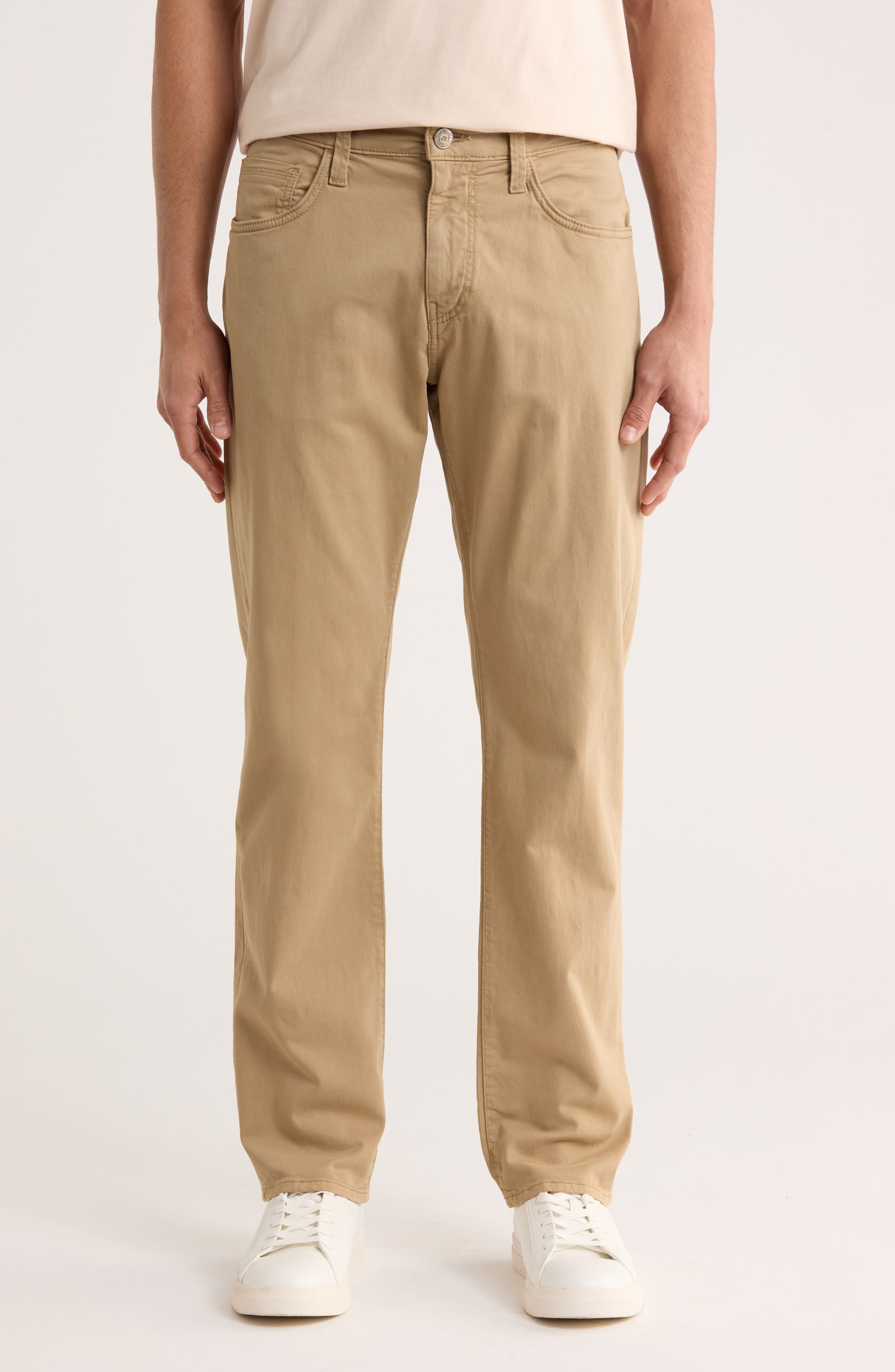 Mavi Jeans Zach Straight Leg Pants