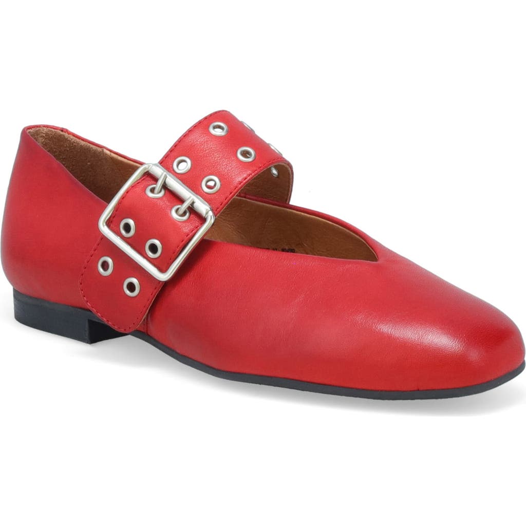 Miz Mooz Zephyr Flat