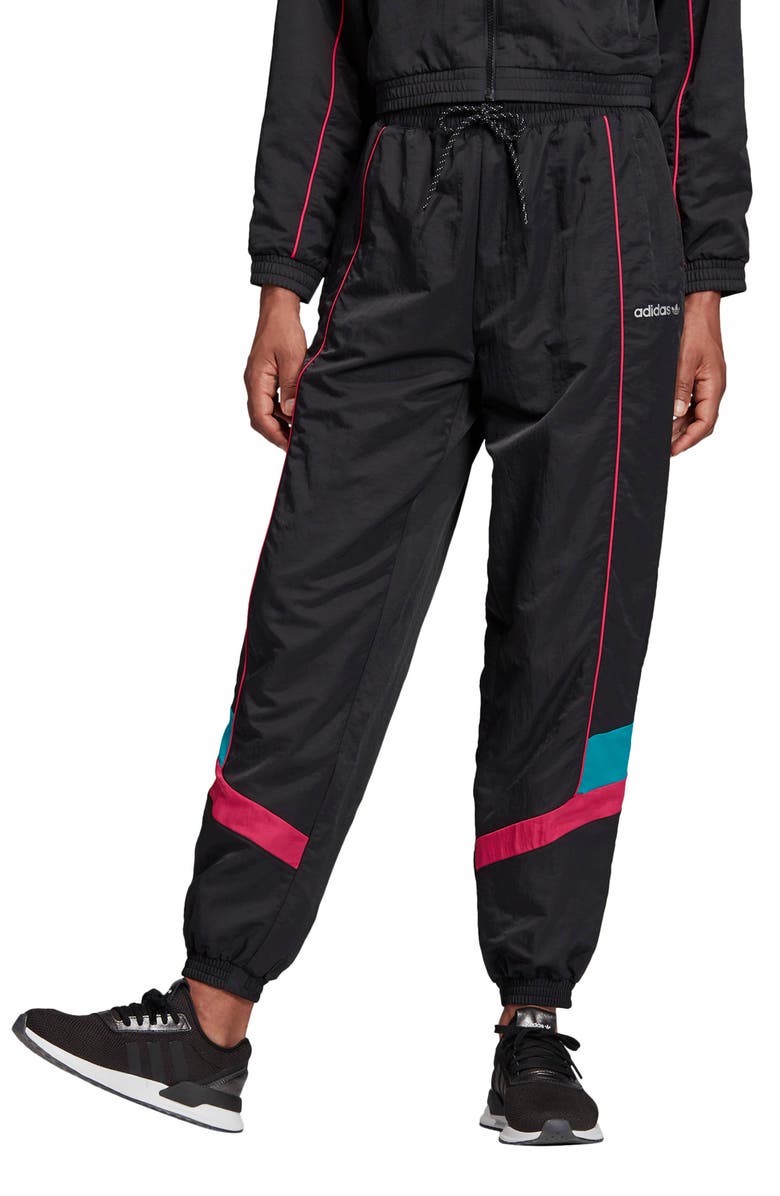 adidas Originals Tech Track Pants, Main, color, 