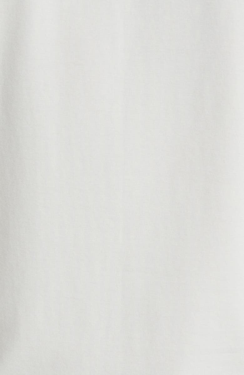 Tommy John Cool Cotton High V-Neck Undershirt, Alternate, color,