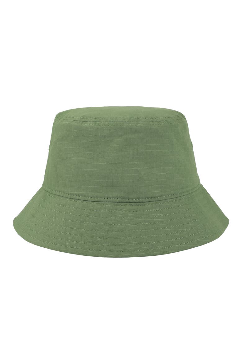 Ripstop Bucket Hat, Alternate, color, OREGANO