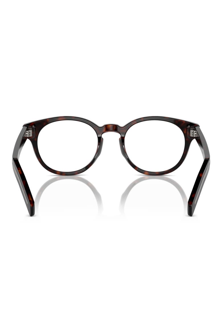 52mm Phantos Optical Glasses, Alternate, color, RED TORT