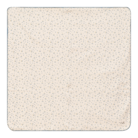 Allover Ribbed Printed Blanket (Baby)