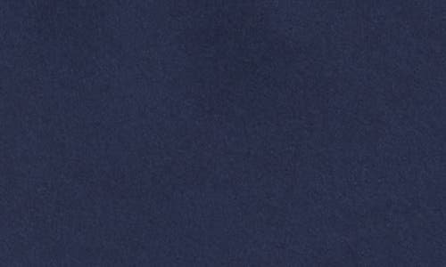 Renee C Cowl Off Shoulder Satin Top In Blue